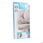 Packshot Bota Ortho Elbow 810 Zwart N3