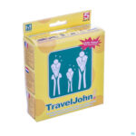 Packshot Travel John Braakzakjes 5x800ml