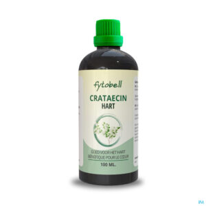 Productshot Fytobell Crataecin Nf Gutt 100ml