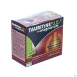 Packshot Tauritine Plus Magnesium Amp 15x15ml Credophar
