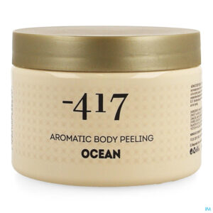 Packshot Minus 417 Aromatic Body Peeling Ocean 360ml