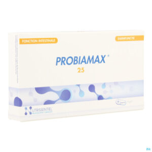 Packshot Probiamax V-caps 30