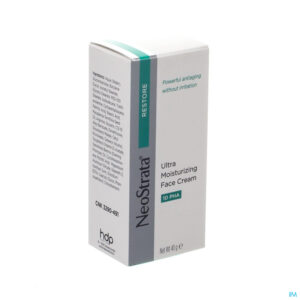 Packshot Neostrata Ultra Moisturizing Face Cream 40g