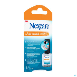 Packshot Nexcare 3m Skin Crack Care A/kloven Nf 7ml N19s