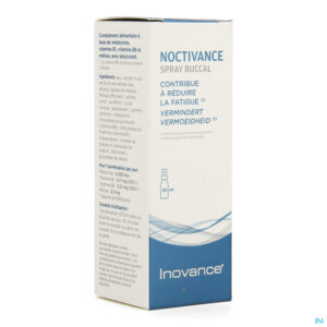 Packshot Inovance Noctivance Spray Fl 20ml