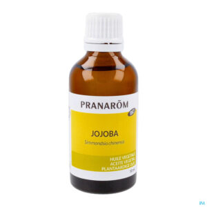 Packshot Jojoba Bio Plant.olie 50ml Pranarom