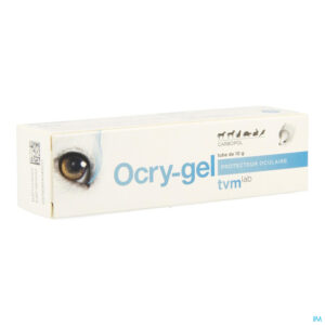 Packshot Ocry-gel Ogen Tube 10g