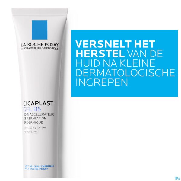 Lifestyle_image Lrp Cicaplast Gel Accelerateur B5 40ml