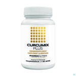 Packshot Curcumix Plus Comp 60 Pharmanutrics