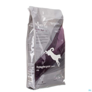 Packshot Trovet Ipd Hypoallergenic Hond (insects) 3kg