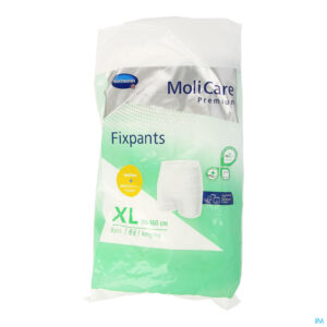 Packshot Molicare Pr Fixpnt Longl Xl 5 P/s
