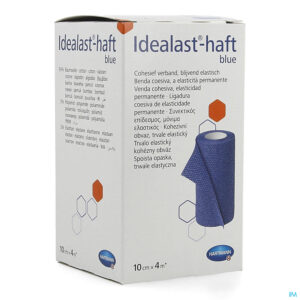 Packshot Idealast-haft Blauw 10cmx4m 1 P/s