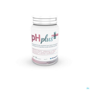 Packshot Ph Plus Pot Caps 120 20554 Metagenics