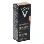 Packshot Vichy Fdt Dermablend Fluide 45 Gold 30ml