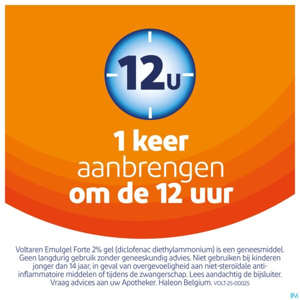 Lifestyle_image Voltaren Emulgel Forte 2% 30g New Lifestyle_image Voltaren Emulgel Forte 2% 30g New