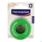 Packshot Hansaplast Fixation Tape Sensitive 5mx2,50cm