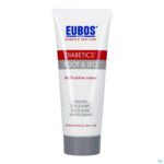 Productshot Eubos Diabetics Skin Care Voeten&benen Creme 100ml