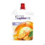 Productshot Pku Lophlex Lq 20 Juicy Orange 30x125ml