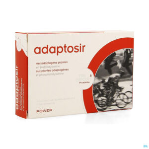 Packshot Trisportpharma Adaptosir Blister Caps 30