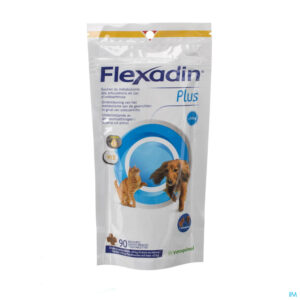 Packshot Flexadin Plus Min Nf Chew 90