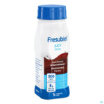 Productshot Fresubin Jucy Drink 200ml Cassis/zwarte Bessen