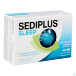 Packshot Sediplus Sleep Comp 40