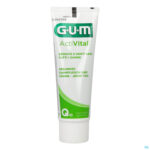 Productshot Gum Tandpasta Activital 75ml