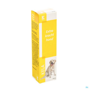 Packshot Extra Kracht Hond Pasta 100g