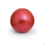 Productshot Sissel Ball Securemax Zitbal Diam.55cm Rood