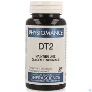 Packshot Dt2 Comp 60 Physiomance Phy227