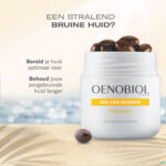 Lifestyle_image OENOBIOL SOLAIRE INTENSIF NORMALE HUID 30 CAPS