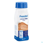 Productshot Fresubin 2 Kcal Fibre Drink 200ml Pêcheabricot/abrikoosperzik