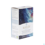 Packshot Krill Oil Superior Gelcaps 60x500mg