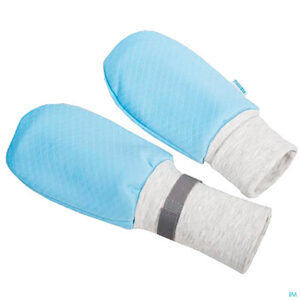 Productshot Suprima 4830 Patientenhandschoen Blauw 1