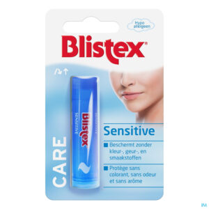 Packshot Blistex Sensitive Stick 4,25g