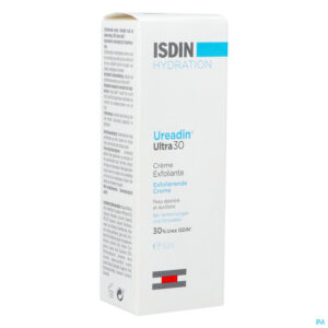 Packshot Isdin Ureadin Ultra 30 Exfoliating Cream 50ml