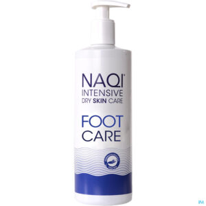 Packshot NAQI® Foot Care - 500ml
