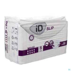 Packshot Id Expert Slip S Maxi 20