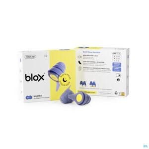 Packshot Blox Sleep Herbruikbaar 1 Paar