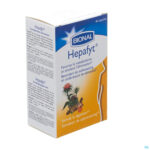 Packshot Bional Hepafyt Caps 40
