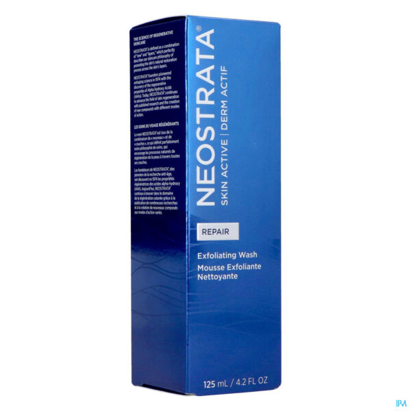 Packshot Neostrata Skin Active Exfoliating Wash 125ml