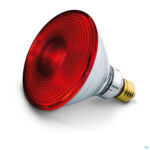Productshot Beurer Gloeipeer Infra-rood Lamp 150w
