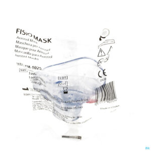 Packshot Fisio Mask Zuigeling 0-3 Jaar