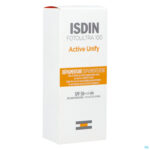 Packshot Isdin Foto Ultra 100 Active Unify Ip50+ 50ml