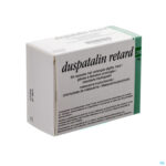 Packshot Duspatalin Retard 200mg Pi Pharma Caps Dur 60 Pip