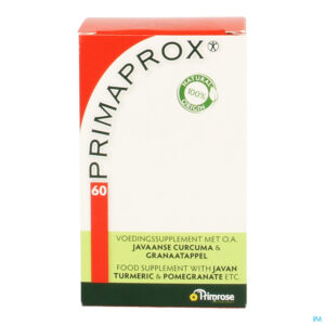 Packshot Primaprox Caps 60