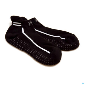 Productshot Sissel Yoga Socks Zwart l/xl 41/45