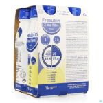 Packshot Fresubin 2 Kcal Fibre Drink 200ml Vanille