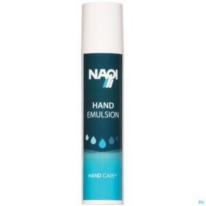 Packshot Naqi Hand Emulsion 100ml