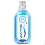 Packshot Sensodyne Fresh & Cool Mondwater 500ml